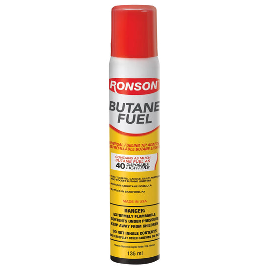 Ronson Butane Fuel 2.67oz/76g