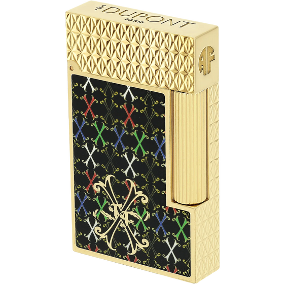 S.T. Dupont Ligne 2 Fuente Multicolor Lighter