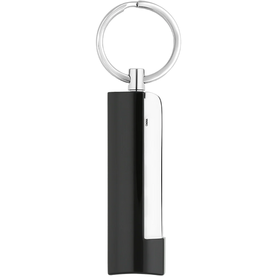 S.T. Dupont Maxijet Cigar Puncher – Black & Chrome