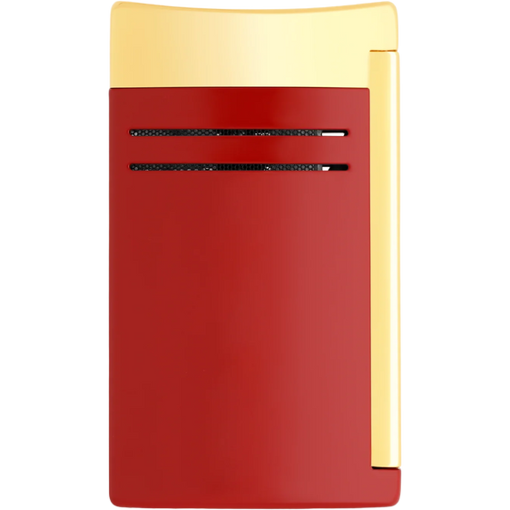 S.T. Dupont Maxijet Lighter – Dragon Burgundy