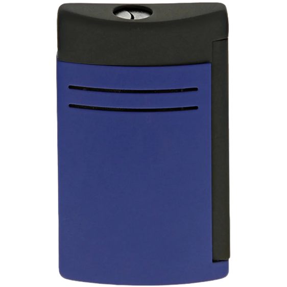 S.T. Dupont Maxijet Lighter – Matte Ocean Blue