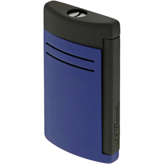 S.T. Dupont Maxijet Lighter – Matte Ocean Blue