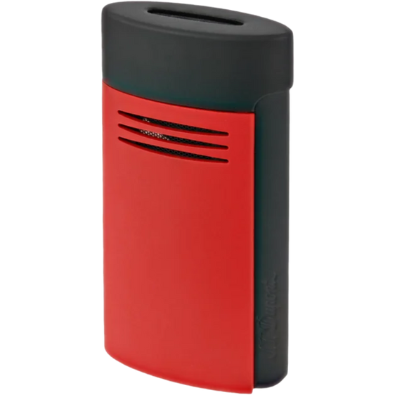 S.T. Dupont Megajet Lighter – Matte Red