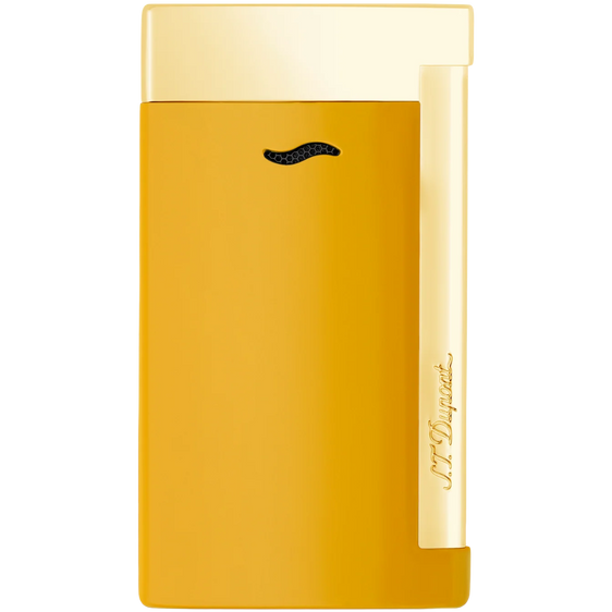 S.T. Dupont Slim 7 Lighter – Dragon Honey