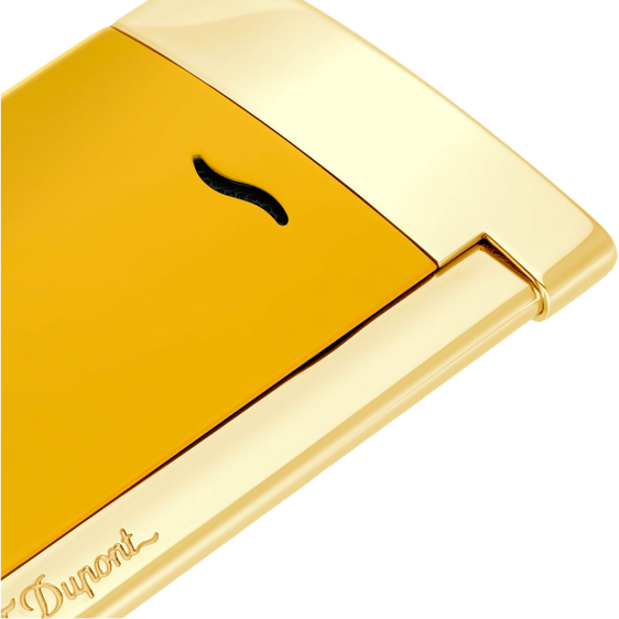 S.T. Dupont Slim 7 Lighter – Dragon Honey