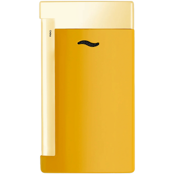 S.T. Dupont Slim 7 Lighter – Dragon Honey