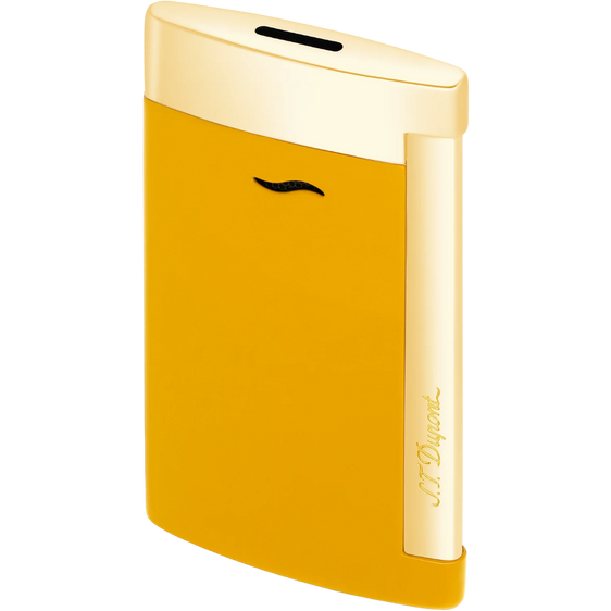 S.T. Dupont Slim 7 Lighter – Dragon Honey