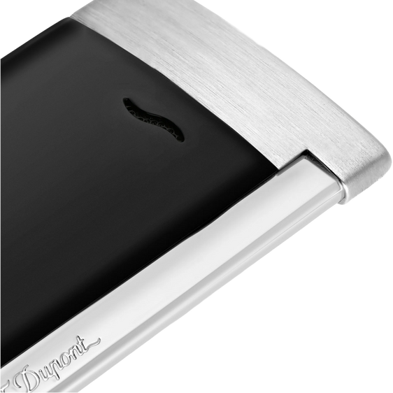 S.T. Dupont Slim 7 Lighter – Matte Black
