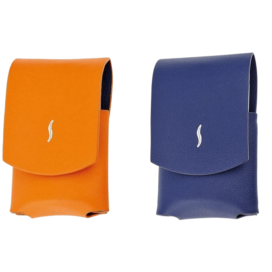 S.T. Dupont Minijet Lighter Leather Case Pouch