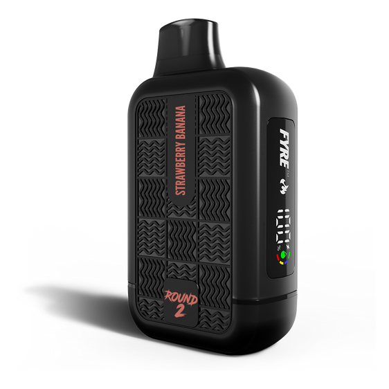 Tyson 2.0 Round 2 7500 Puff Disposable Vape