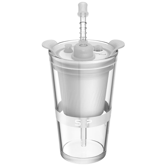 Yocan Black Series - Sip Smart Concentrate Vaporizer - Transparent