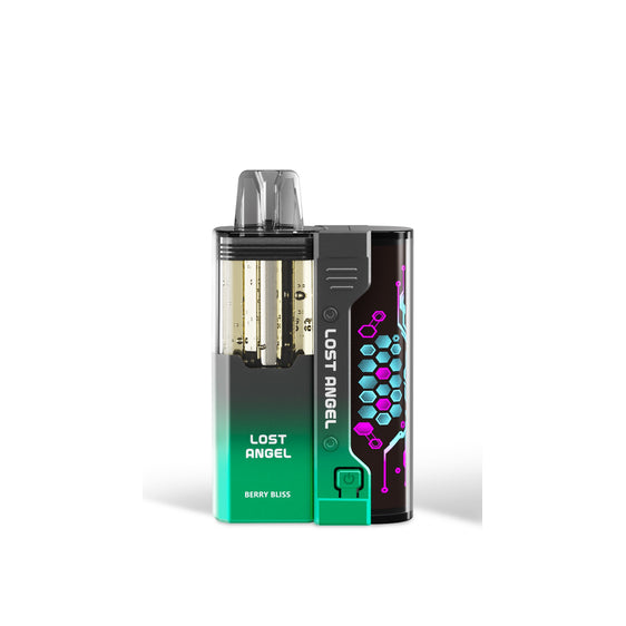 Lost Angel Mate 50K - Disposable Vape - Berry Bliss
