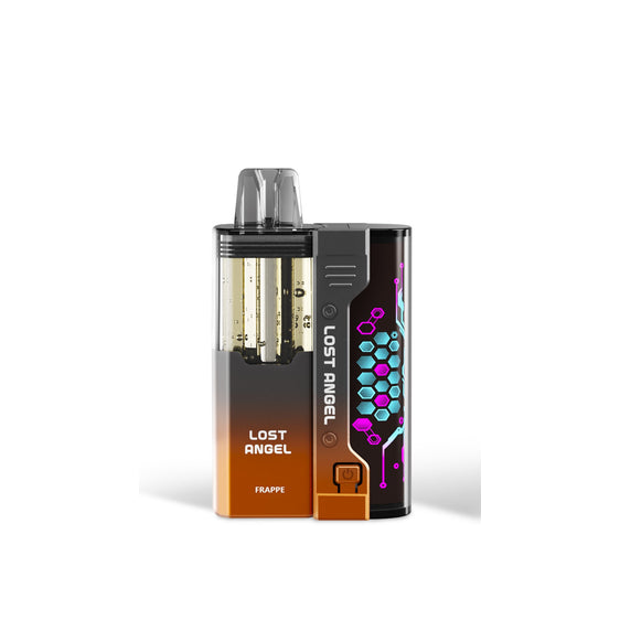 Lost Angel Mate 50K - Disposable Vape - Frappe