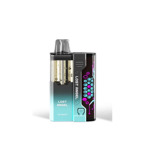 Lost Angel Mate 50K - Disposable Vape - Ice Mintz