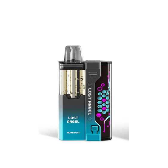 Lost Angel Mate 50K - Disposable Vape - Miami Mint