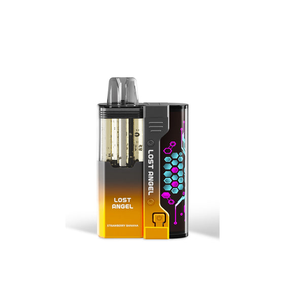 Lost Angel Mate 50K - Disposable Vape - Stawberry Banana