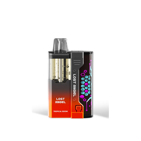 Lost Angel Mate 50K - Disposable Vape - Tropical Boom