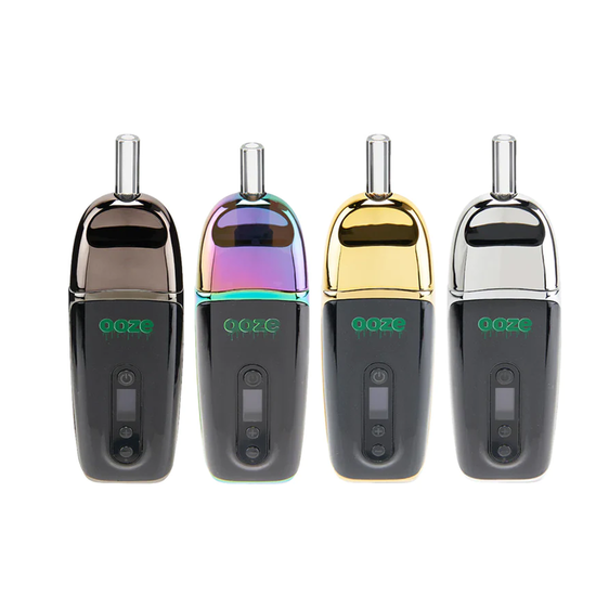 Ooze Flare Dry Herb Vaporizer