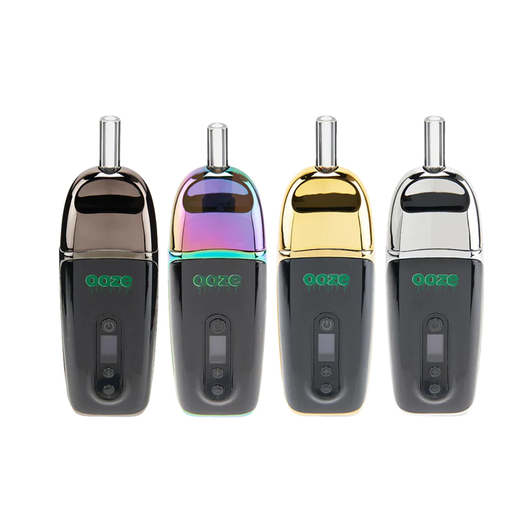 Ooze Flare Dry Herb Vaporizer | Lighter USA Ooze Flare Dry Herb Vaporizer | Lighter USA