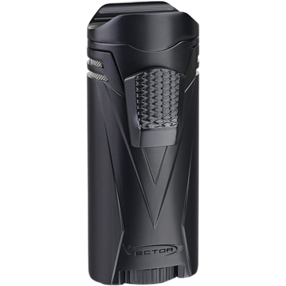 Vector Ironquad Quad Jet Torch Lighter