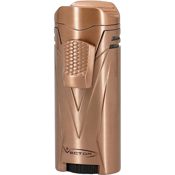 Vector Ironquad Quad Jet Torch Lighter