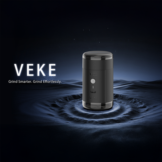 Yocan Veke Electric Herb Grinder
