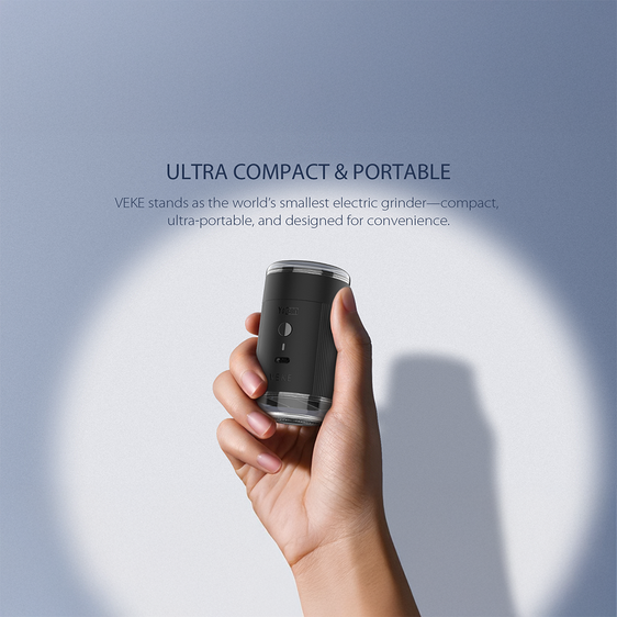 Yocan Veke Electric Herb Grinder