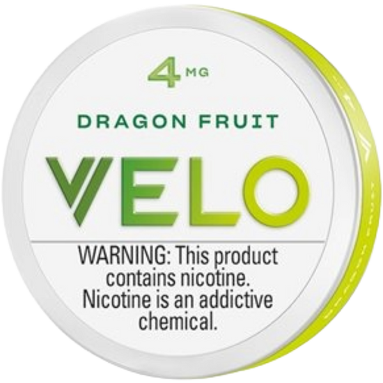 Velo Nicotine Pouches Dragon Fruit - 5 Pack