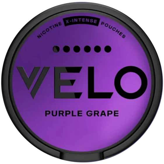 VELO 17mg Nicotine Pouch Bundle (5 Pack)