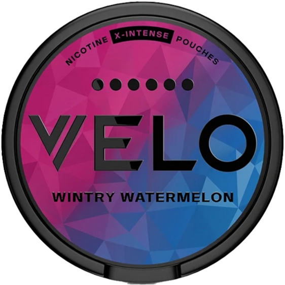 VELO 17mg Nicotine Pouch Bundle (5 Pack)