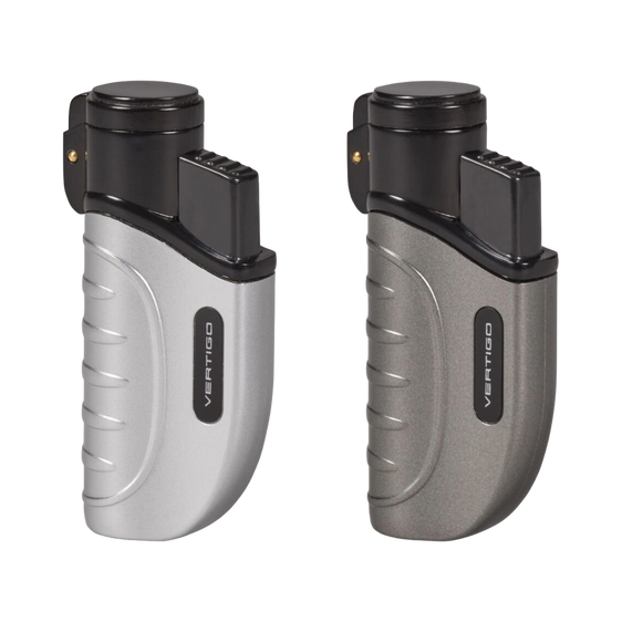 Vertigo Bombardier Triple Flame Lighter