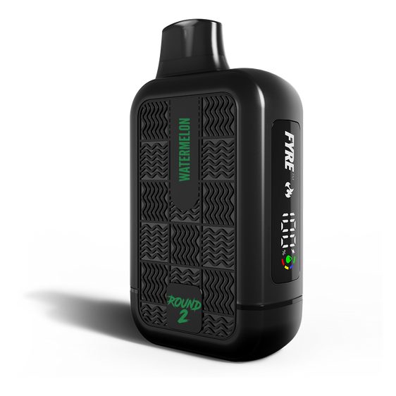 Tyson 2.0 Round 2 7500 Puff Disposable Vape - Watermelon