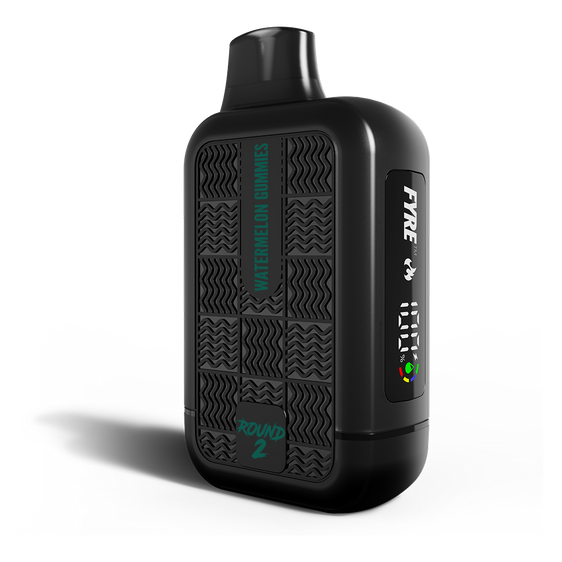 Tyson 2.0 Round 2 7500 Puff Disposable Vape