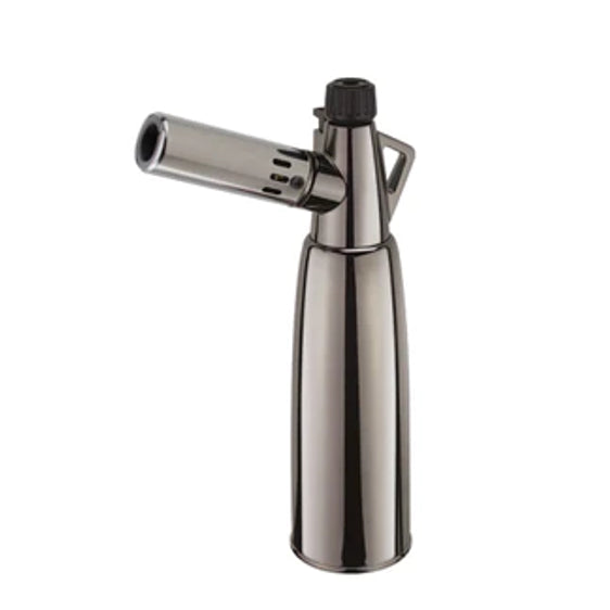 Vector Warhead Jet Torch - Gunmetal Polished