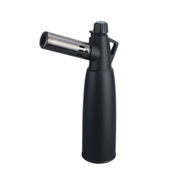 Vector Warhead Jet Torch - Black Rubber Matte