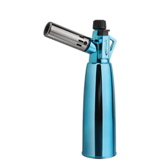 Vector Warhead Jet Torch Blue Polished