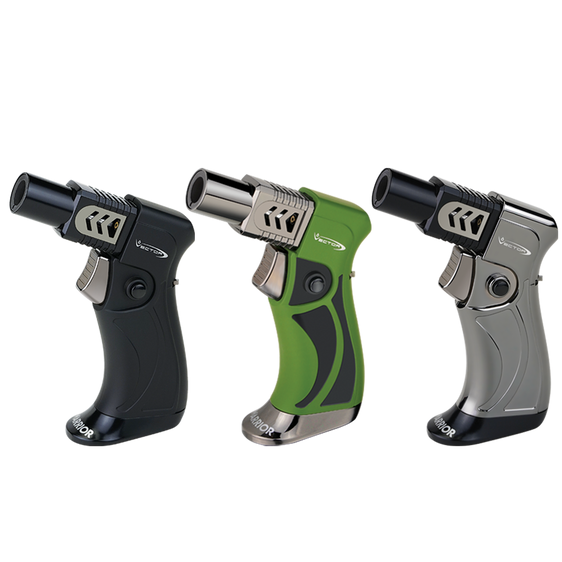 Vector Warrior Jet Torch Table Lighter