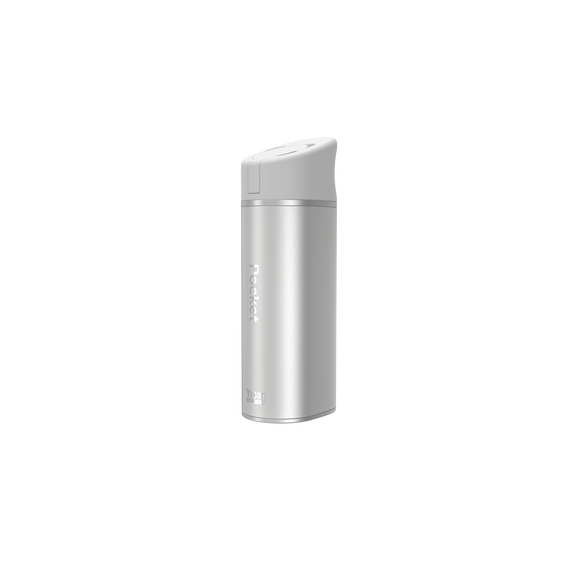 Yocan Black Series Pocket - Smart Concentrate Vaporizer - Silver