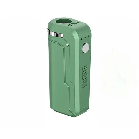 Yocan UNI (Universal Portable Box Mod) - Dark Green - 2025 Edition