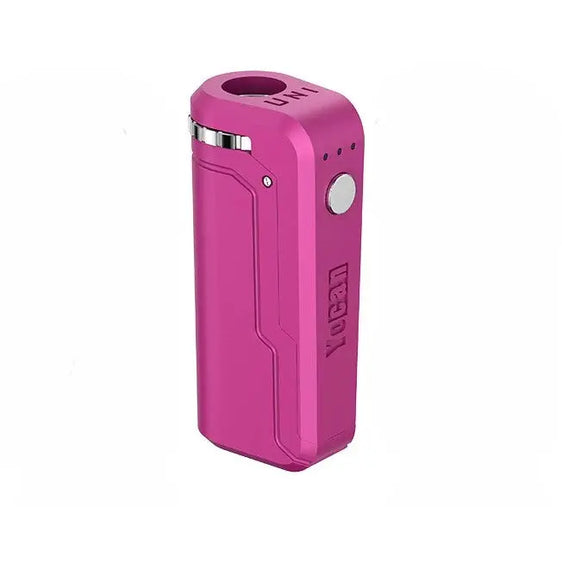 Yocan UNI (Universal Portable Box Mod) - Fuschia - 2025 Edition