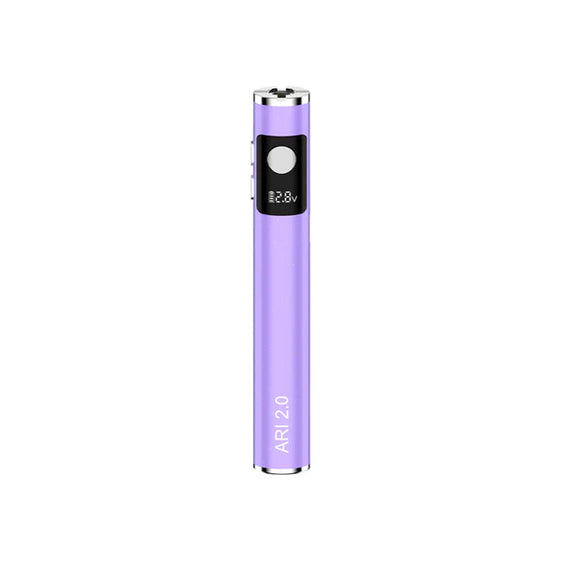 Yocan Ari 2.0 - 510 Battery - Classic Purple