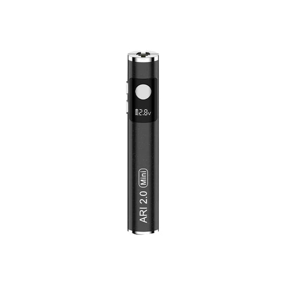 Yocan Ari 2.0 - 510 Battery - Mini Black
