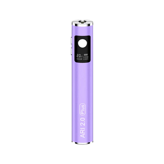 Yocan Ari 2.0 - 510 Battery - Plus Purple