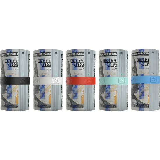 Yocan Black Series - Cash 510 Battery