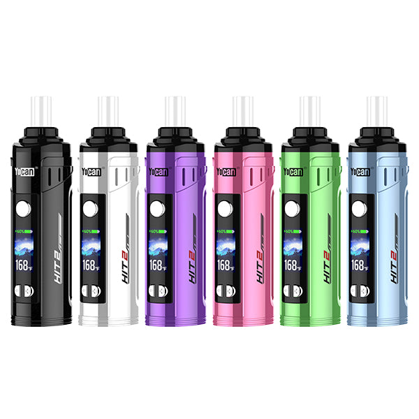 jeff sessions vape battery Yocan Hit 2 Vaporizer - Dry Herb Vape