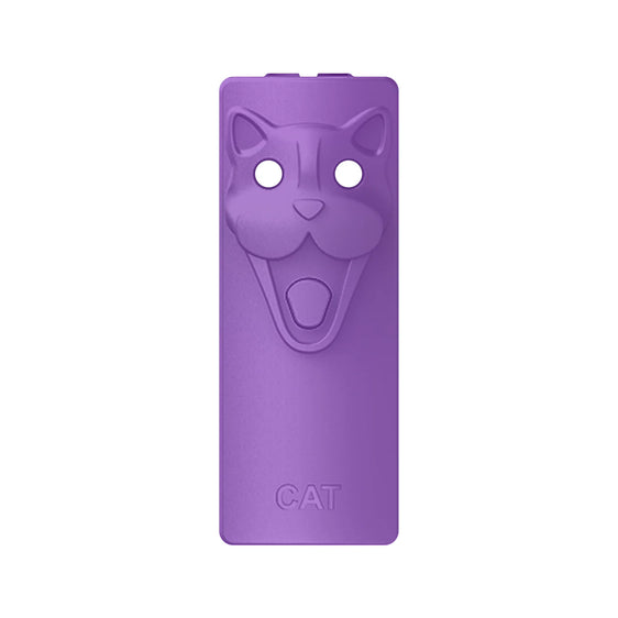 Yocan Kodo Animal - 510 Battery - Purple Cat
