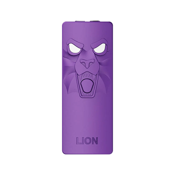 Yocan Kodo Animal - 510 Battery - Purple Lion