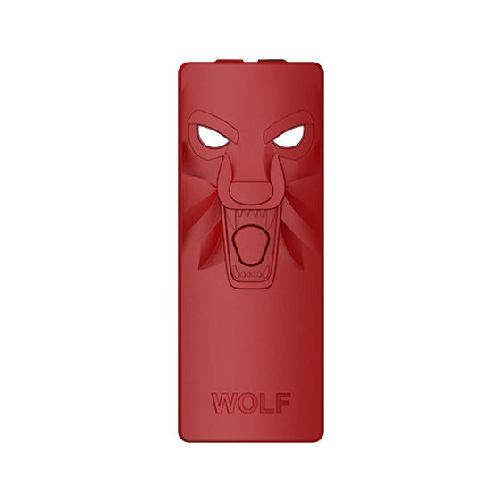 Yocan Kodo Animal - 510 Battery - Red Wolf