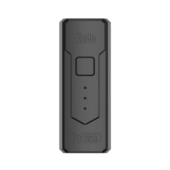 Yocan Kodo Cartridge Battery - Black - 2025 Edition