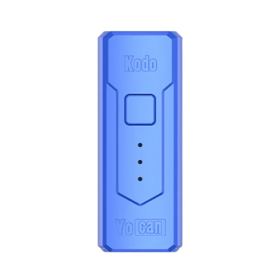 Yocan Kodo Cartridge Battery - Blue - 2025 Edition